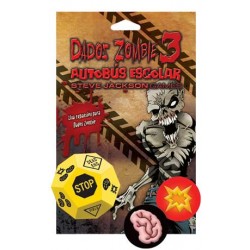 Dados Zombie 3: Autobús...