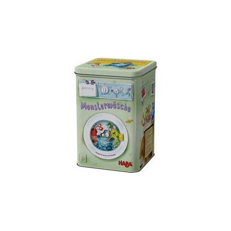 Lavamonstruos / Monsterwäsche