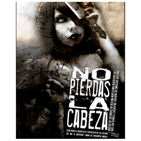 No pierdas la cabeza
