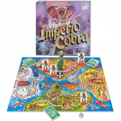En busca del Imperio Cobra...