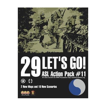 ASL Action Pack 11 - 29...