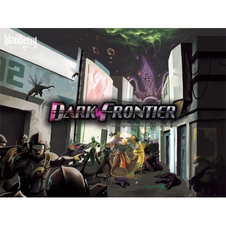Dark Frontier Caja Deluxe
