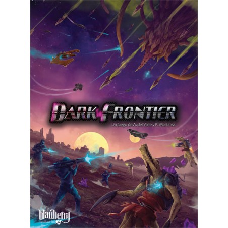 Dark Frontier Caja Básica