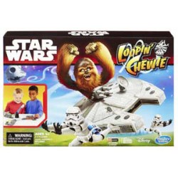 Looping Chewie