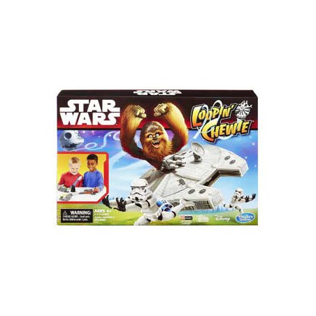Looping Chewie