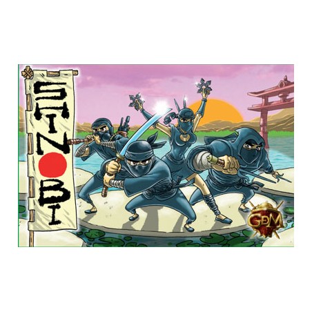 Shinobi Assasins