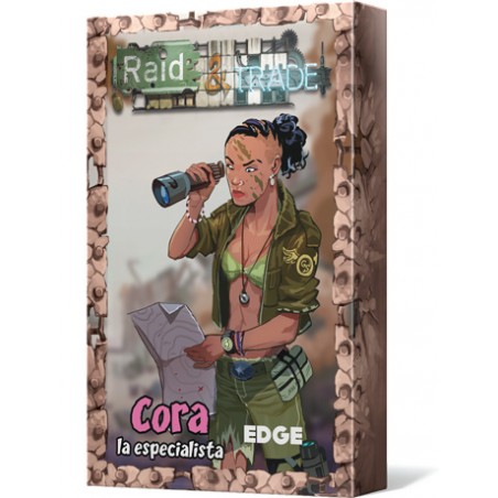 Raid & Trade: Cora La...