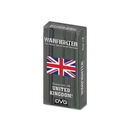 Warfighter Expansion 6:...