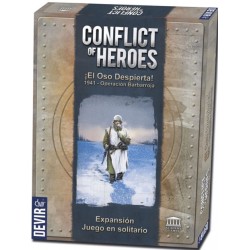 Conflict of Heroes: El Oso...