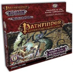 Pathfinder Adventure Card...