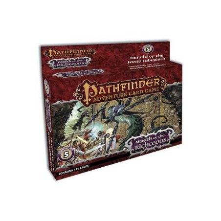 Pathfinder Adventure Card...