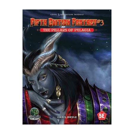 Fifth Edition Fantasy #03:...