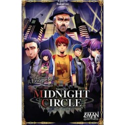 Tragedy Looper: Midnight...