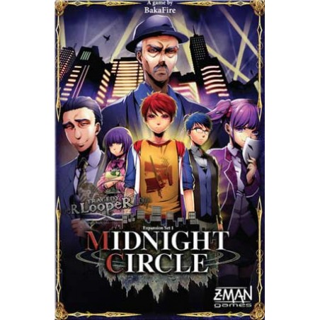Tragedy Looper: Midnight...
