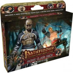 Pathfinder Adventure Card...