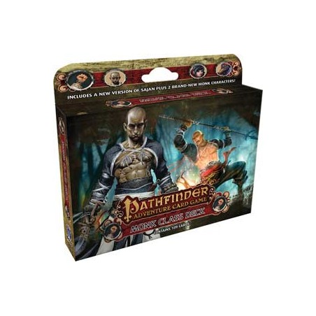 Pathfinder Adventure Card...