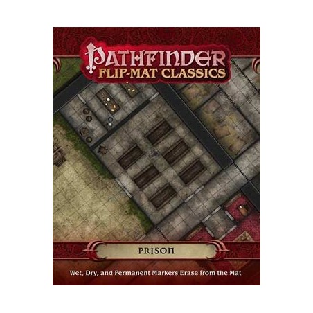 Pathfinder Flip-Mat...