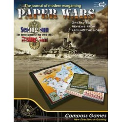 Paper Wars 80. Setting Sun,...