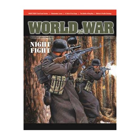 World at War 44: Night Fight