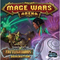 Mage Wars Arena....