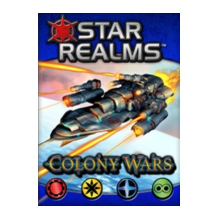 Star Realms: Colony Wars...
