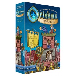 Orleans Invasion (inglés)