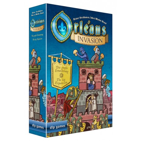 Orleans Invasion (inglés)