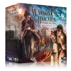 Watson y Holmes 1ª Edición