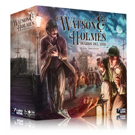 Watson y Holmes 1ª Edición
