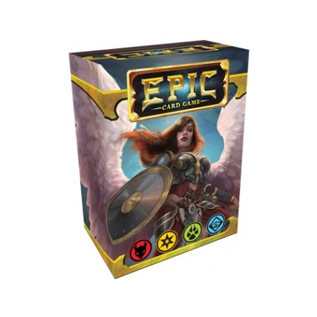 Epic Card Game