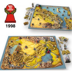 Elfenland Deluxe (castellano)