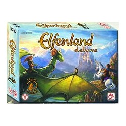 Elfenland Deluxe (castellano)