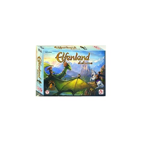 Elfenland Deluxe (castellano)