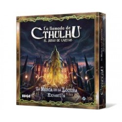 La Llamada de Cthulhu LCG...