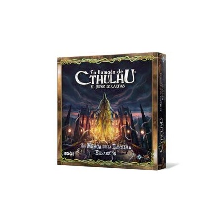 La Llamada de Cthulhu LCG...