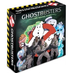 Ghostbusters: The Boardgame