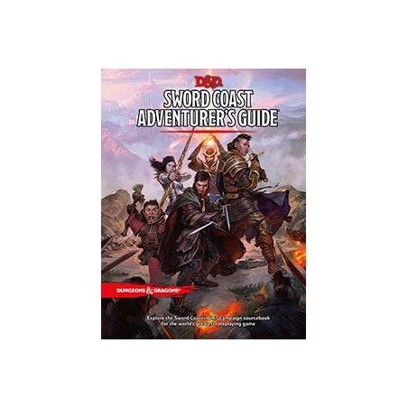 Dungeons & Dragons: Sword...