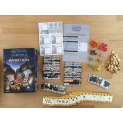 Roll for the Galaxy: Ambition