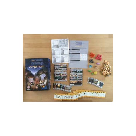 Roll for the Galaxy: Ambition