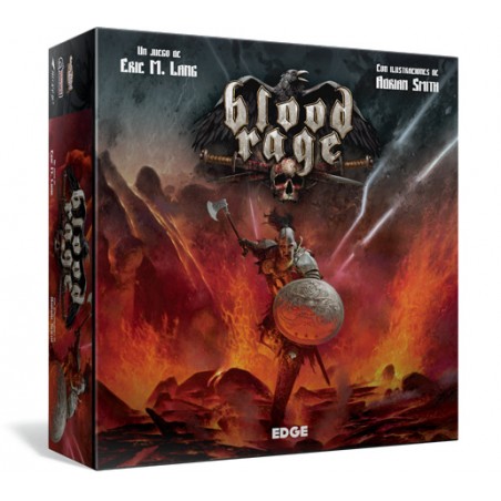 Blood Rage (castellano)