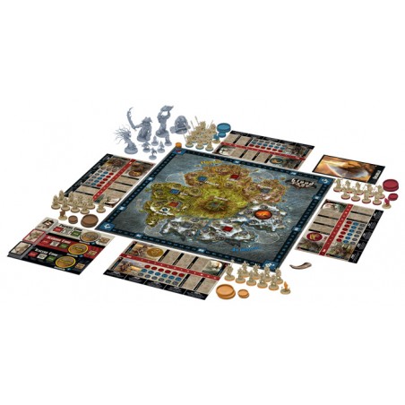 Blood Rage (castellano)