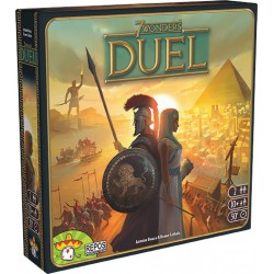 7 Wonders: Duel (castellano)