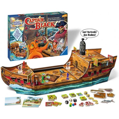 Captain Black