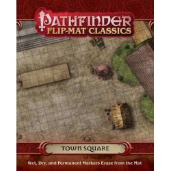 Pathfinder Flip-Mat...