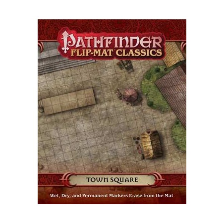 Pathfinder Flip-Mat...
