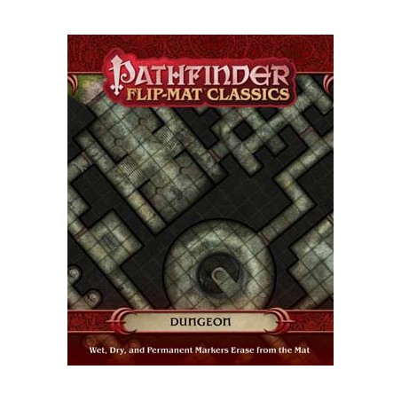 Pathfinder Flip-Mat...