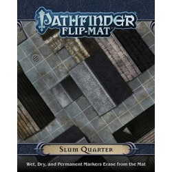 Pathfinder Flip-Mat: Slum...