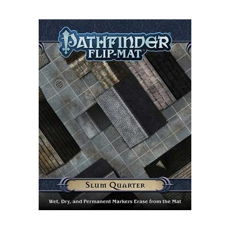 Pathfinder Flip-Mat: Slum...