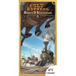 Colt Express: Caballos y...