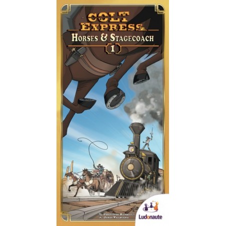 Colt Express: Caballos y...